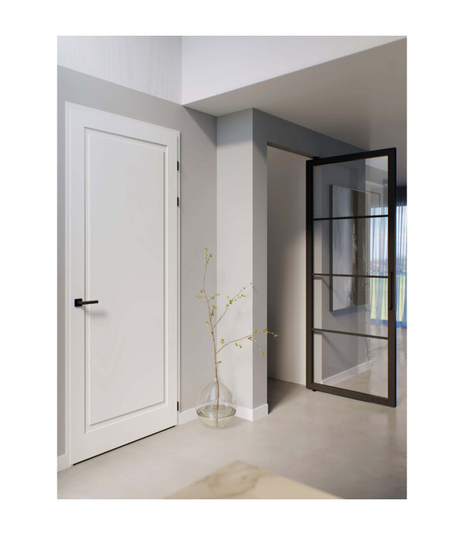 Skantrae Skantrae binnendeur SSL 14504 blank glas