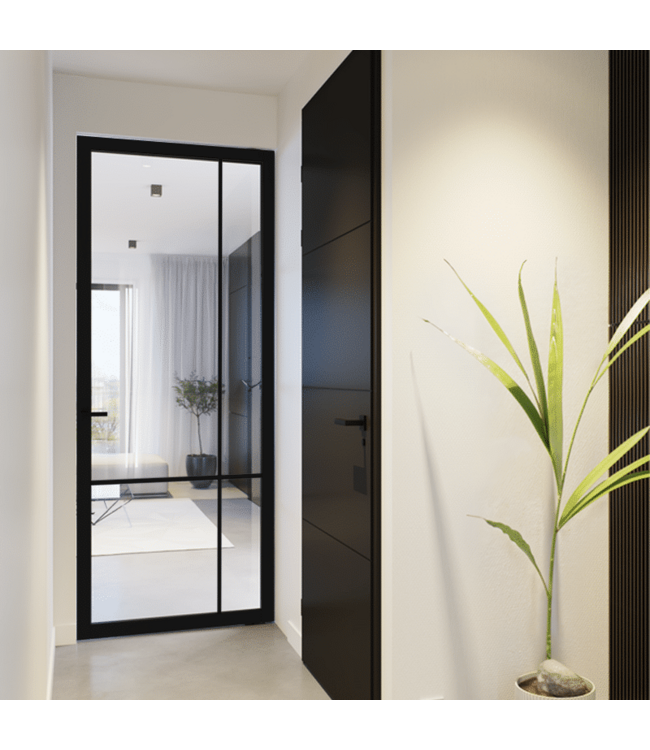 Skantrae Skantrae binnendeur SSL 14507 blank glas