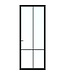 Skantrae Skantrae binnendeur SSL 14508 blank glas