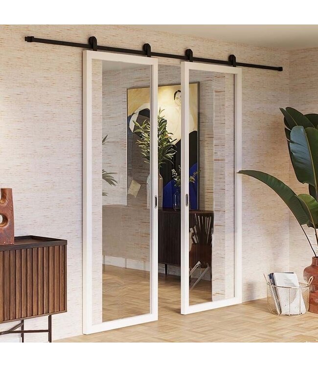 Skantrae Skantrae binnendeur SSL 14600 blank glas