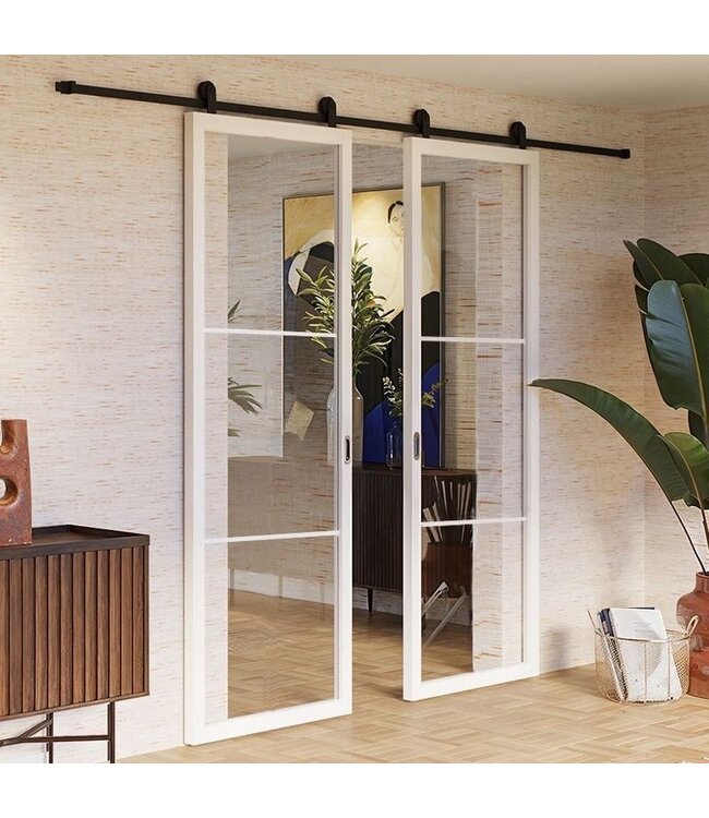 Skantrae Skantrae binnendeur SSL 14603 blank glas