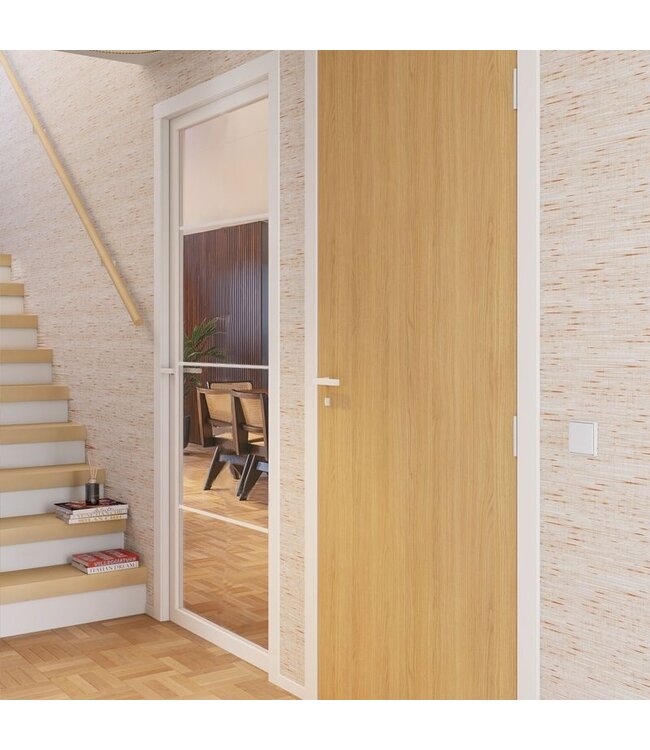 Skantrae Skantrae binnendeur SSL 14604 blank glas