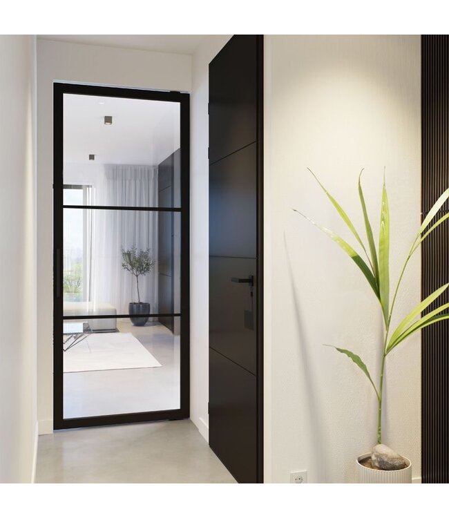 Skantrae Skantrae binnendeur SSL 14703 blank glas