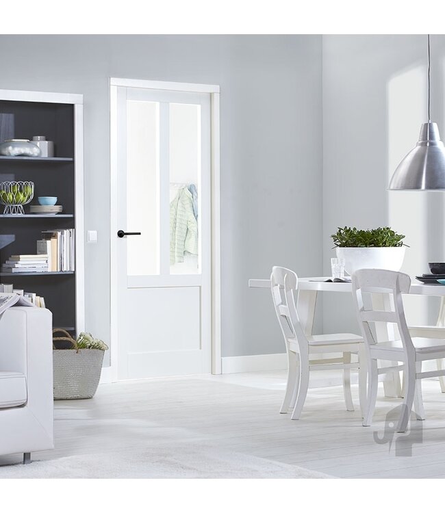 Austria Austria binnendeur Svenska Bjorn blank glas