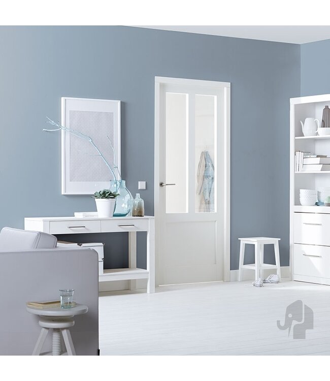 Austria Austria binnendeur Svenska Bjorn blank glas