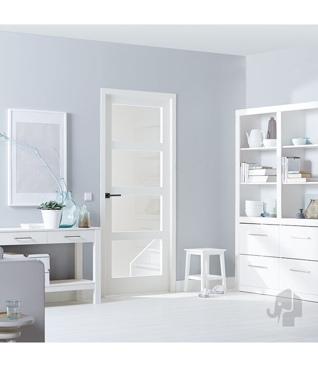 Austria Austria binnendeur Svenska Dahl blank glas