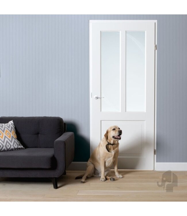 Austria Austria binnendeur Balance New York blank glas