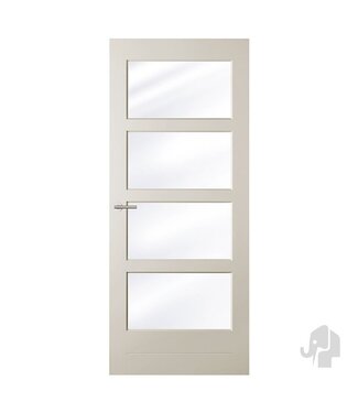 Austria Austria binnendeur Dutch Line Barneveld blank glas