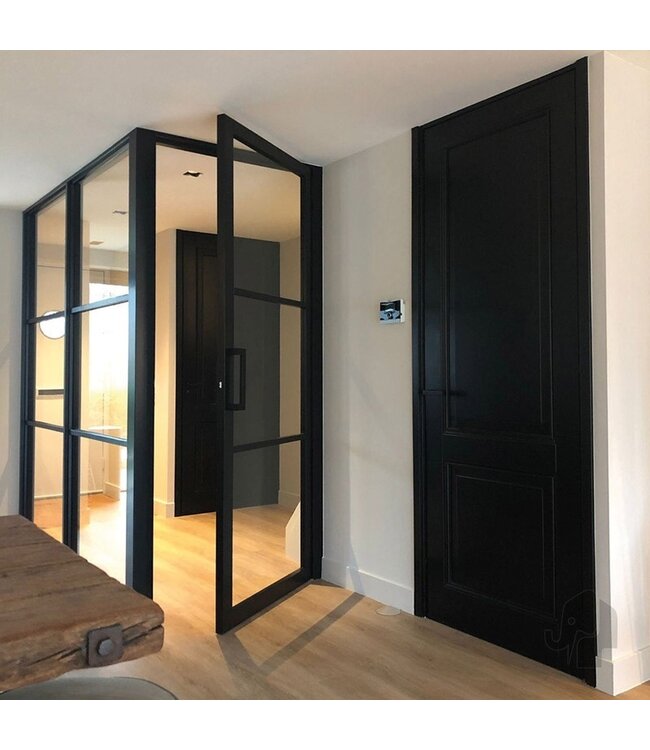 Austria Austria binnendeur Nero Legno Genova