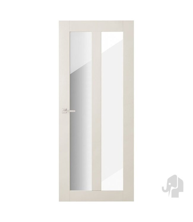 Austria Austria binnendeur Sense Bright-V1102 Blank glas