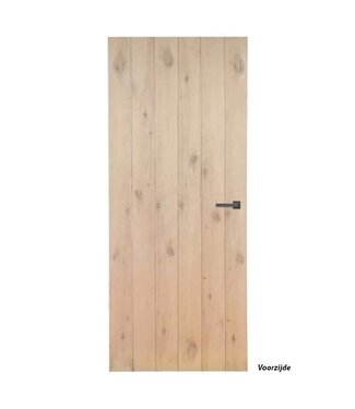 Austria Austria binnendeur Cabana Roble Dos links