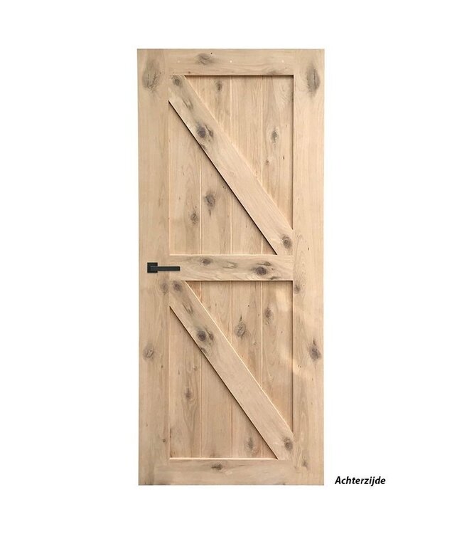 Austria Austria binnendeur Cabana Roble Dos links