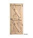 Austria Austria binnendeur Cabana Roble Dos links