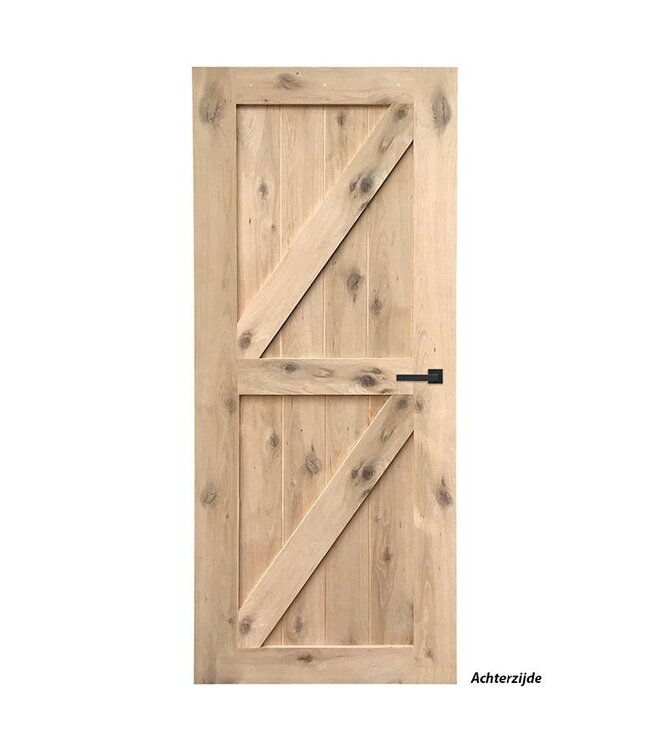 Austria Austria binnendeur Cabana Roble Dos rechts