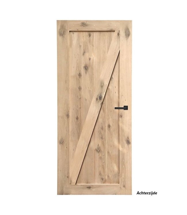 Austria Austria binnendeur Cabana Roble Uno rechts