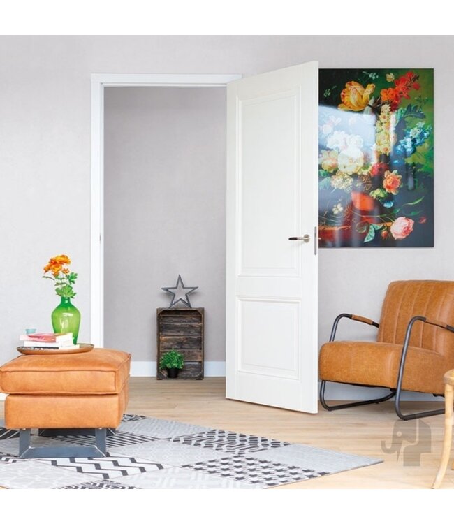 Austria Austria binnendeur  Classic White Sneek