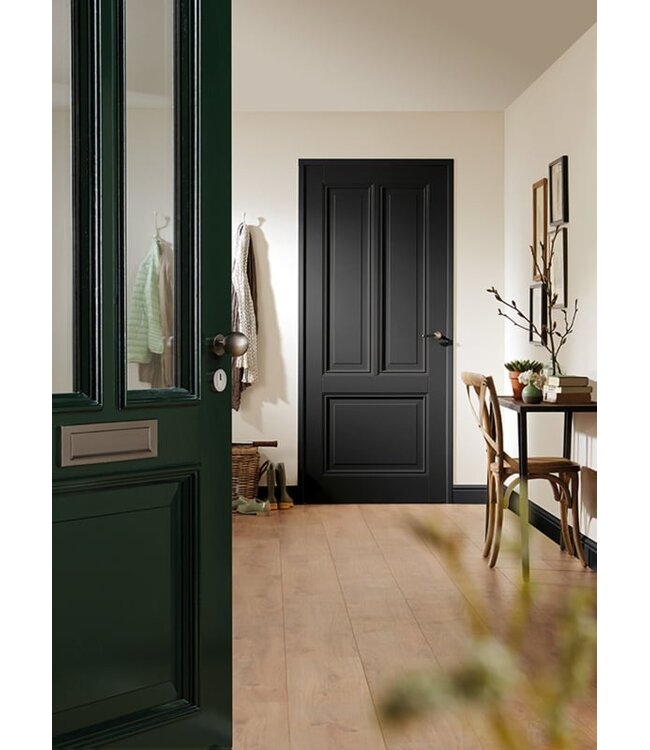 Austria Austria binnendeur  Classic Black Zandvoort