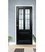 Austria Austria binnendeur  Classic Black Aerdenhout Glas in Lood Udine