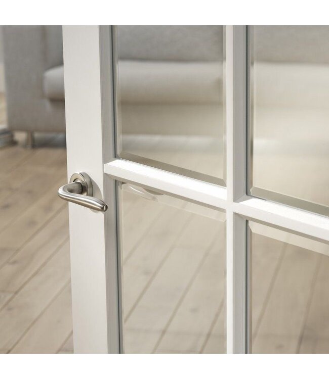 Austria Austria binnendeur Balance Fremont Blank Facet Glas