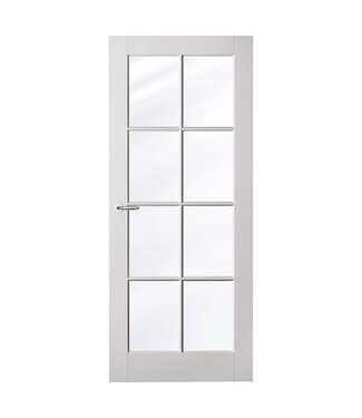 Austria Austria binnendeur Balance Fremont Blank Facet Glas