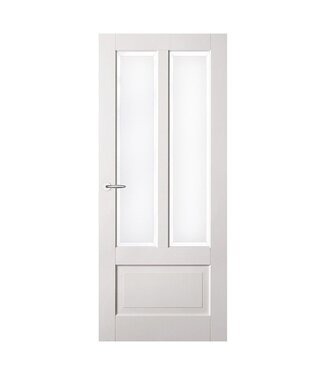 Austria Austria binnendeur Balance Fresno Satijn Facet Glas