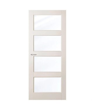 Austria Austria binnendeur Balance Jersey Halfmat Glas