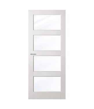 Austria Austria binnendeur Balance Jersey Blank Facet Glas