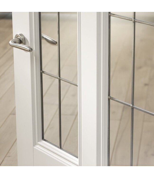 Austria Austria binnendeur Balance New York Torino Glas In Lood