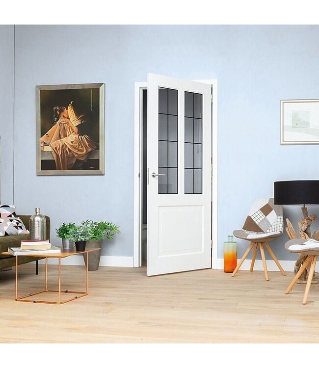 Austria Austria binnendeur Balance New York Torino Glas In Lood