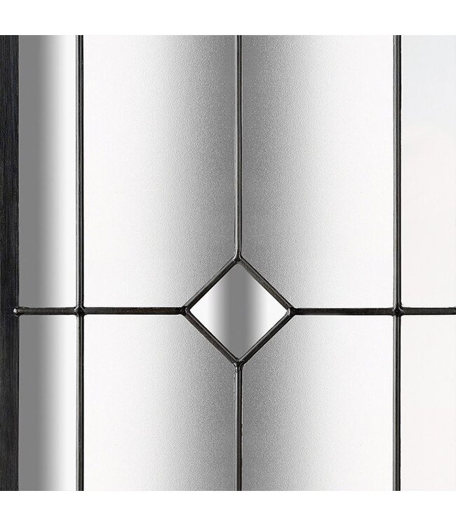 Austria Austria binnendeur New York Bologna Glas In Lood