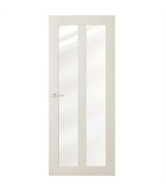 Austria Austria binnendeur Sense Bright V1102 Mat Glas