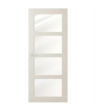 Austria Austria binnendeur Sense Bright H804 Mat Glas
