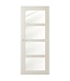 Austria Austria binnendeur Sense Bright H804 Mat Glas