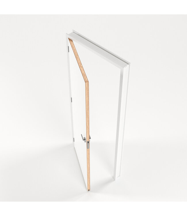 Skantrae Skantrae Deur-Kozijn-Sets DKS 280 Breed Geluidswerend Volspaan