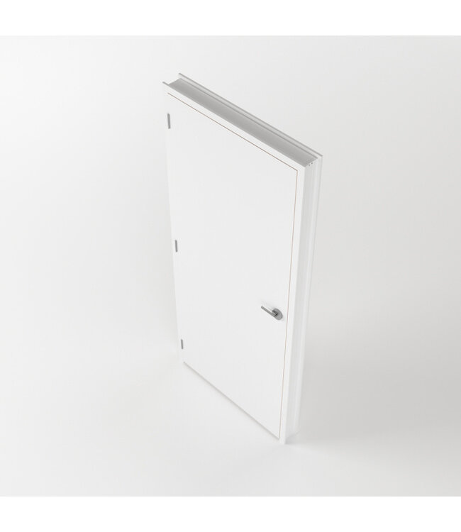 Skantrae Skantrae Deur-Kozijn-Sets DKS 280 Breed Geluidswerend Volspaan