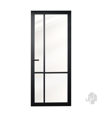 Austria binnendeur Nero Legno Asti