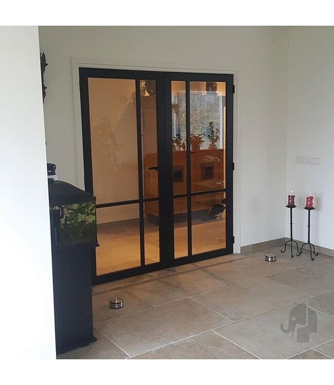 Austria binnendeur Nero Legno Asti