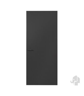 Austria Austria binnendeur Fertig Schwarz - Stomp