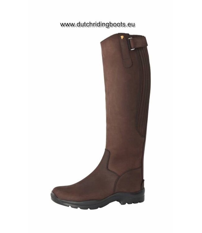 Petrie Rijlaarzen Petrie Freerider nubuck Winter