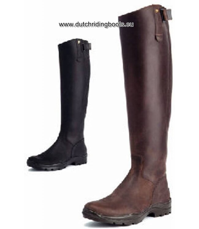 Petrie Rijlaarzen Petrie Freerider nubuck Winter