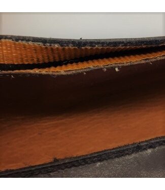 Petrie Boots new zipper repair