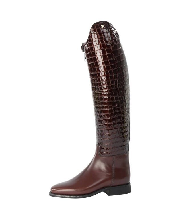 Petrie Rijlaarzen Petrie Anky Elegance Dressage CYB in kalfleer