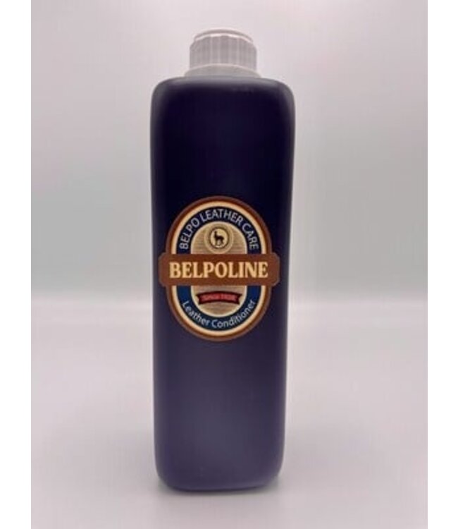 accessoires Belpoline, ultimate leather conditioner