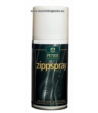 Petrie Rijlaarzen Petrie ritsen spray