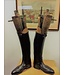 Petrie Boots stretching of the shaft