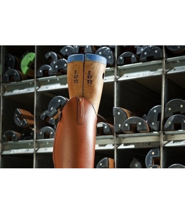 Petrie Boots oprekken van Petrie rijlaarzen