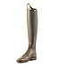 Petrie Boots Petrie Mila black Laced Ridingboot with whipholder with Swarowski Rhinestones