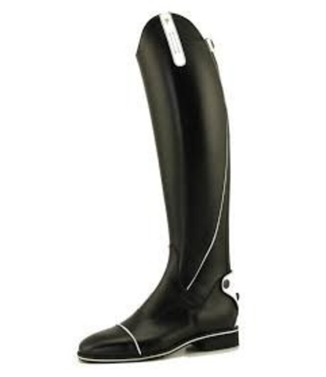 Petrie Rijlaarzen Petrie Sportive CYB in kalf leer