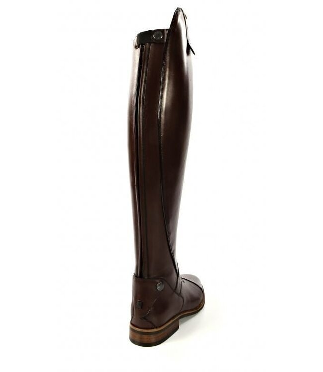 Petrie Rijlaarzen Petrie Sportive CYB in kalf leer