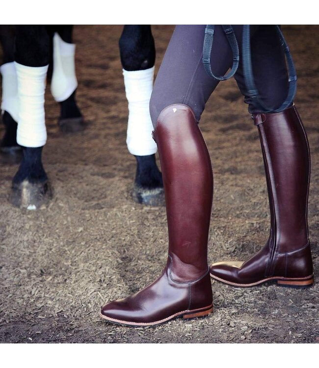 Petrie Rijlaarzen Petrie Sublime  CYB  dressagein calf leather